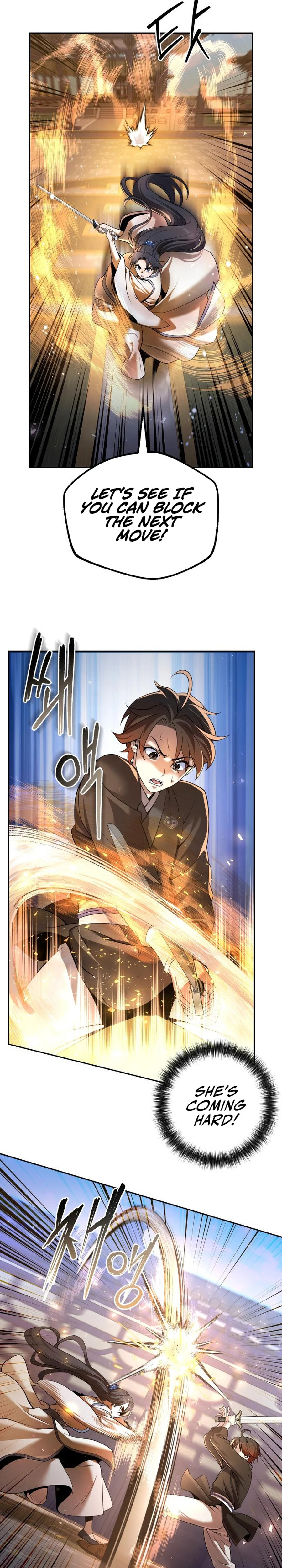 The Second Eunuch Regains His Manhood Chapter 36 14